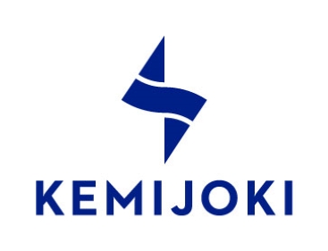 kemijoki logo vertical blue RGB