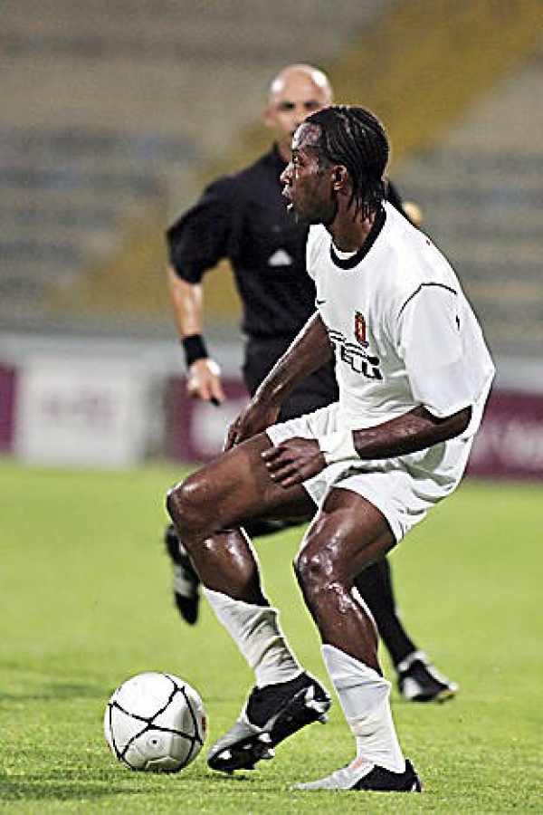 Jeremiah Ani on pelannut muun muassa Nigerian olympiajoukkueessa.