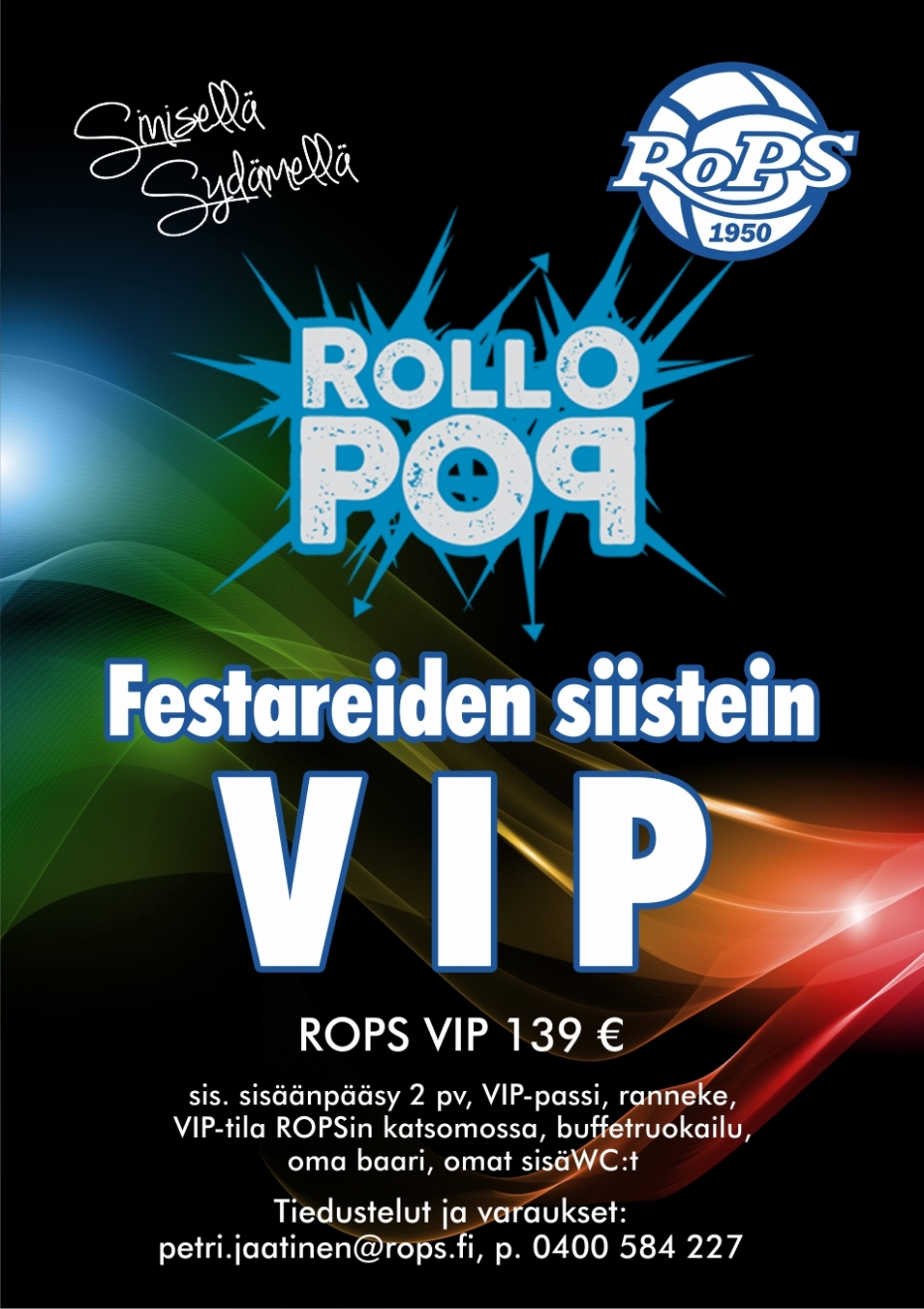 RolloPOP 29.-30.7.2016