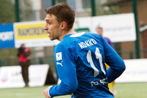Aleksandr Kokko valittiin kesäkuun pelaajaksi