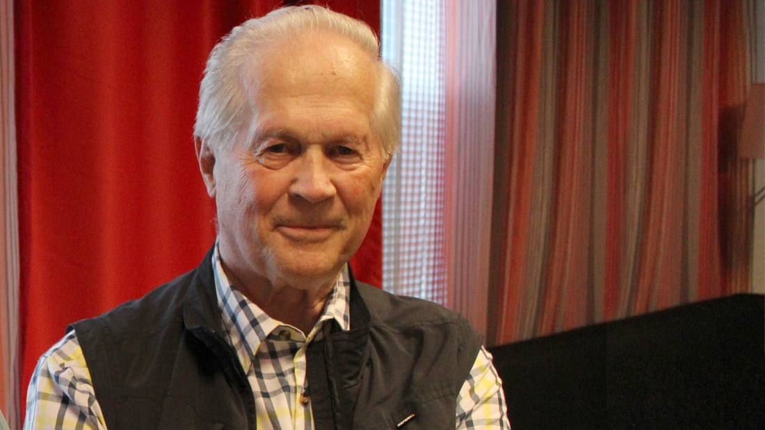 Rovaniemeläisen urheilun suurmies Allan Pietilä täyttää tänään 90 vuotta – Rovaniemen Palloseura onnittelee.