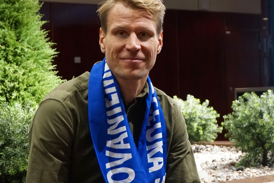 Toni Koskela Rovaniemen Palloseuran päävalmentajaksi