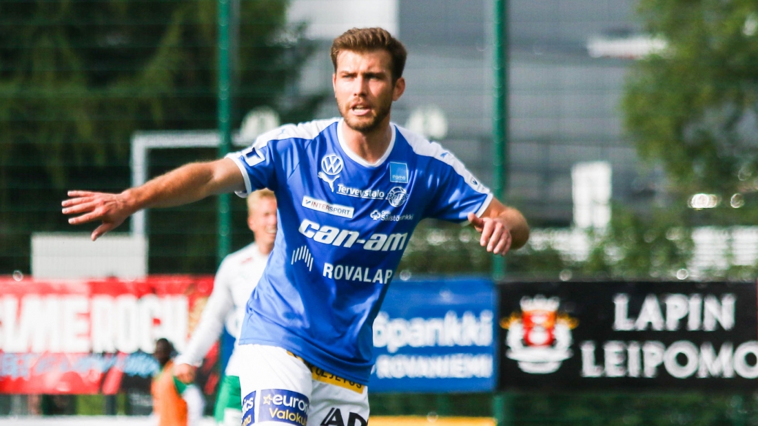 RoPS haastaa tiistaina sarjakärki FC Inter Turun.