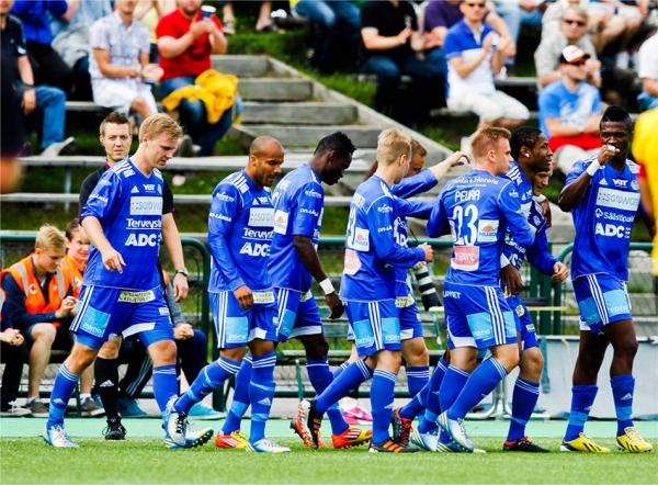 Lauantaina nähdään juhliiko RoPS IFK Mariehamnin kustannuksella. Voitolla joukkue etenee Suomen Cupin finaaliin.