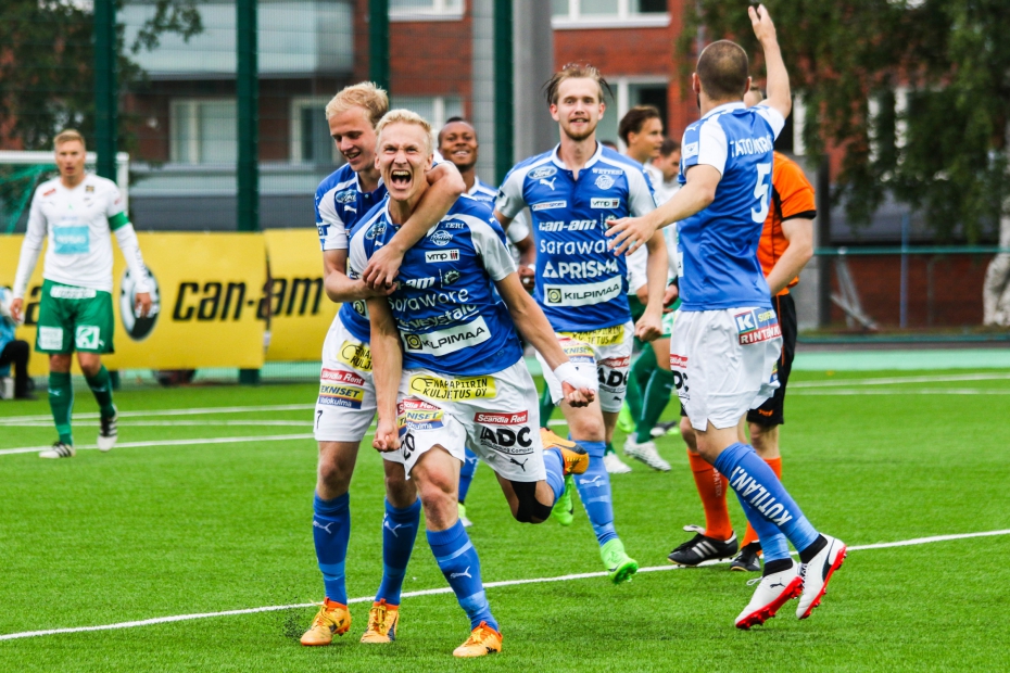 L&amp;T otteluraportti: RoPS vakuuttavaan voittoon IFK Mariehamnista