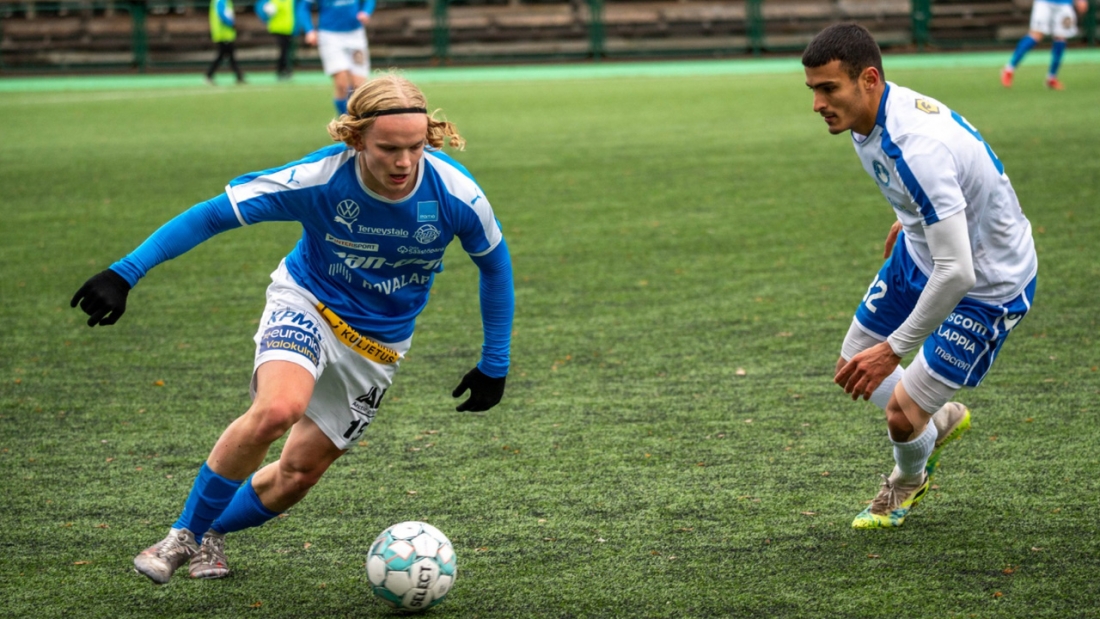RFA päätti kotikautensa voittoon. Aaro Tiihosen maali toi kolme pistettä Kemi City FC:ltä.