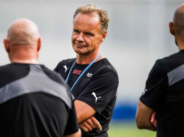 Juha Malinen. RoPSin päävalmentaja on hionut joukkueen puolustuspelin aivan uudelle tasolle.